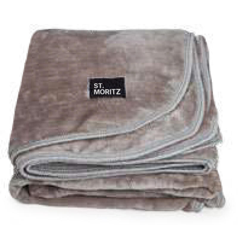 PLAID 2 PIAZZE CM 200 X 250 BuyBuy24 Abbilgiamento e Biancheria