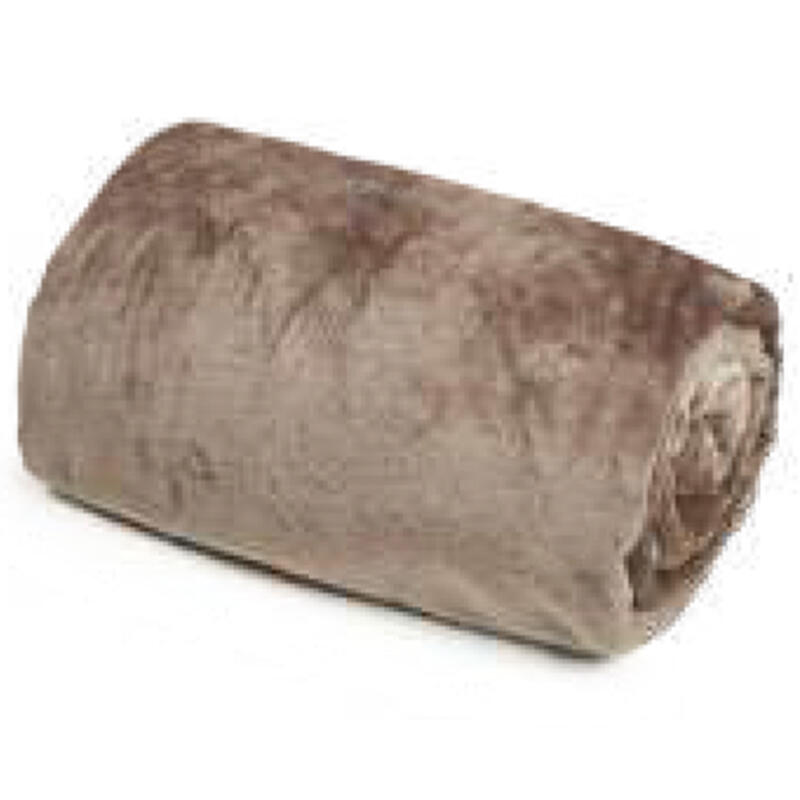 PLAID 2 PIAZZE PILE CM 200X250 BuyBuy24 Abbilgiamento e Biancheria