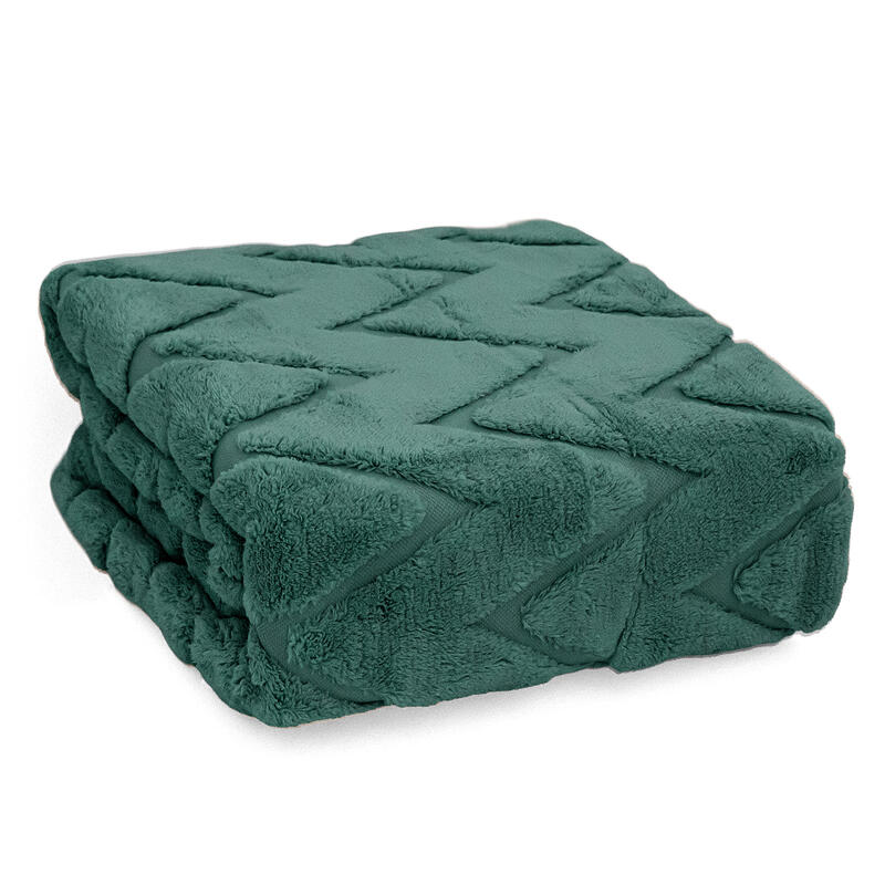 PLAID CM 150X200 SHERPA JAQUARD  BuyBuy24 Abbilgiamento e Biancheria