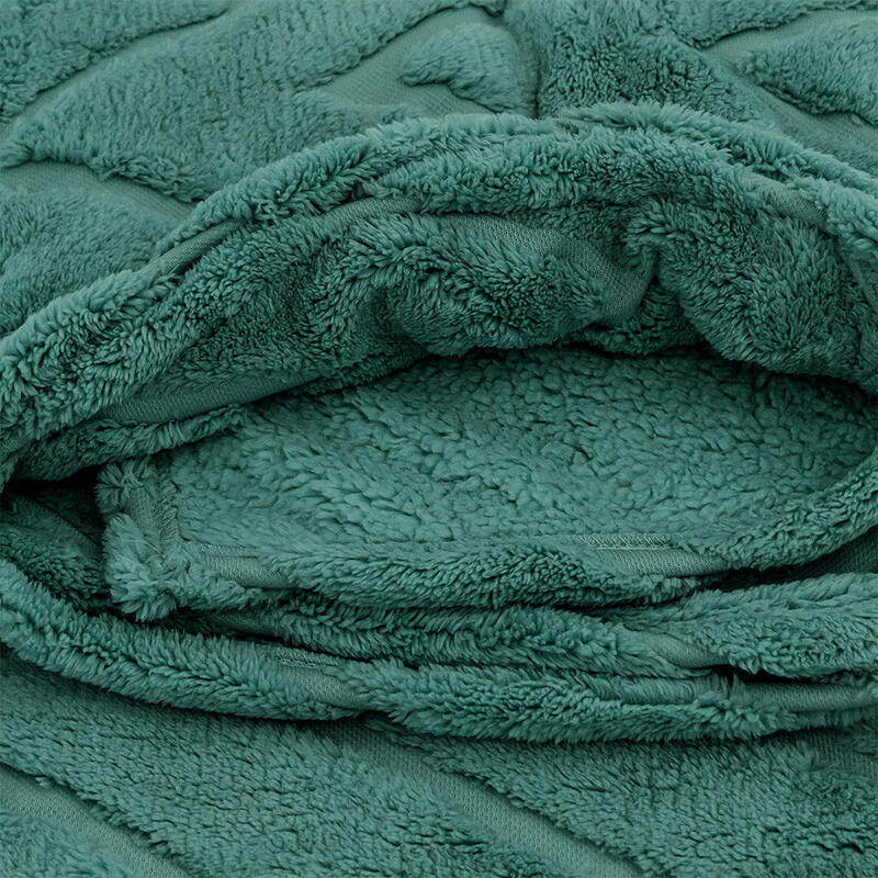 PLAID CM 150X200 SHERPA JAQUARD  BuyBuy24 Abbilgiamento e Biancheria