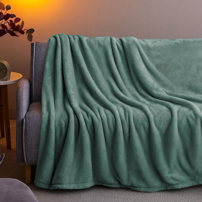 PLAID-COPERTA 2 PIAZZE CM 220X260 BuyBuy24 Abbilgiamento e Biancheria