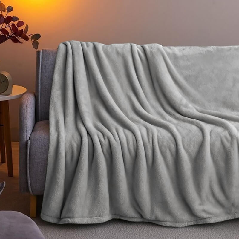 PLAID-COPERTA 2 PIAZZE CM 220X260 BuyBuy24 Abbilgiamento e Biancheria