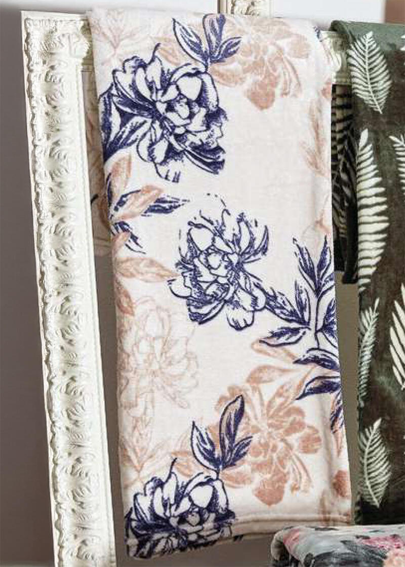 PLAID IN PILE CM 200X250 BuyBuy24 Abbilgiamento e Biancheria