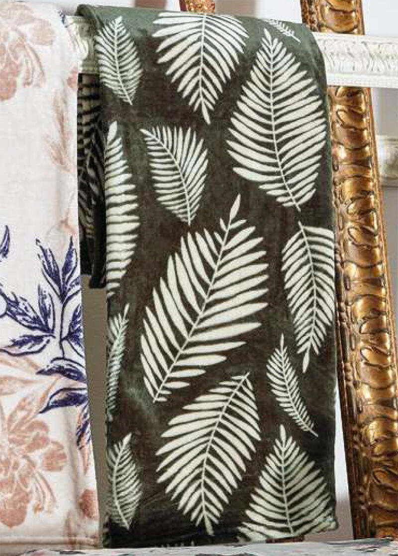 PLAID IN PILE CM 200X250 BuyBuy24 Abbilgiamento e Biancheria