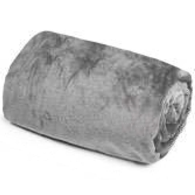 PLAID PILE CM 130X160 BuyBuy24 Abbilgiamento e Biancheria