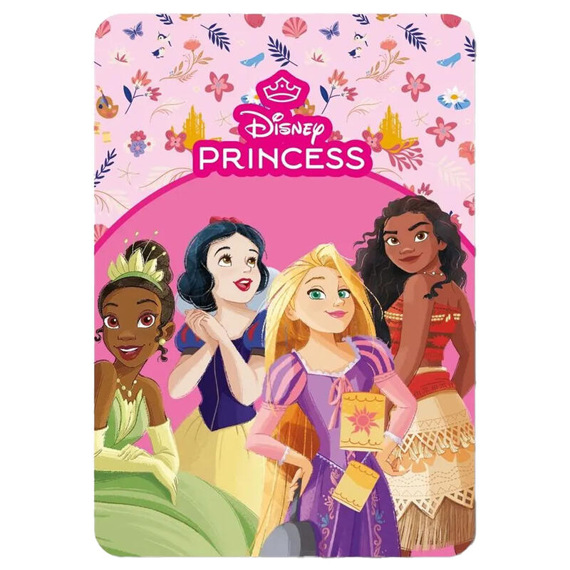 PLAID PILE PRINCIPESSE STAMPA DIGITALE CM 100X140 220GR/MQ BuyBuy24 Abbilgiamento e Biancheria