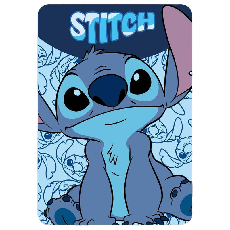 PLAID PILE STITCH STAMPA DIGITALE CM 100X140 220GR/MQ BuyBuy24 Abbilgiamento e Biancheria