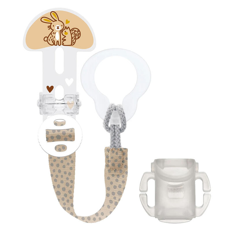 PORTASUCCHIETTO CLIP-IT&COVER BuyBuy24 Abbilgiamento e Biancheria