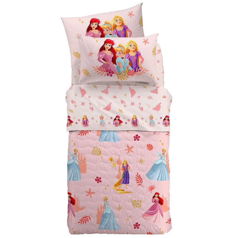 QUILT 1 PIAZZA COTONE STAMPATO CM 170X270 BuyBuy24 Abbilgiamento e Biancheria