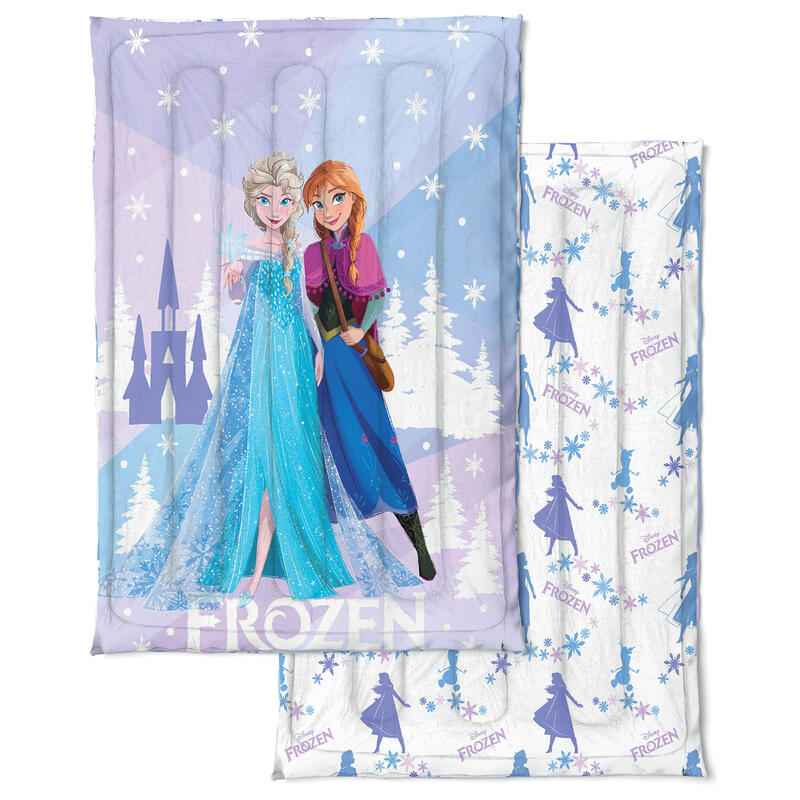 QUILT 1 PIAZZA FROZEN MICROFIBRA CM 160X260 BuyBuy24 Abbilgiamento e Biancheria