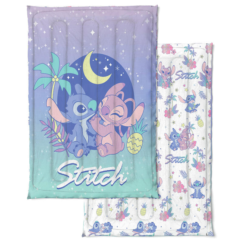 QUILT 1 PIAZZA STITCH MICROFIBRA CM 160X260 BuyBuy24 Abbilgiamento e Biancheria