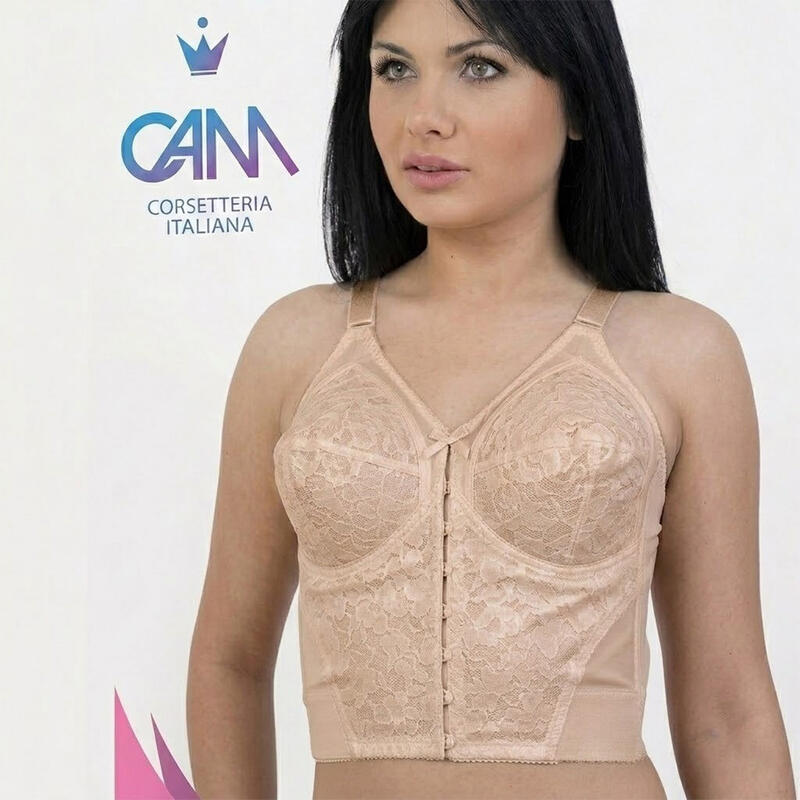 REGGISENO A BUSTINO ABBOTTONATURA ANTERIORE BuyBuy24 Abbilgiamento e Biancheria