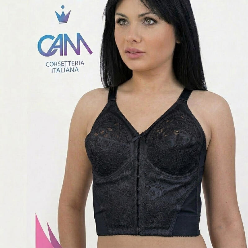 REGGISENO A BUSTINO ABBOTTONATURA ANTERIORE BuyBuy24 Abbilgiamento e Biancheria