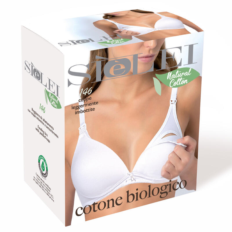 REGGISENO ALLATTAMENTO CON COPPE COPPA B BuyBuy24 Abbilgiamento e Biancheria