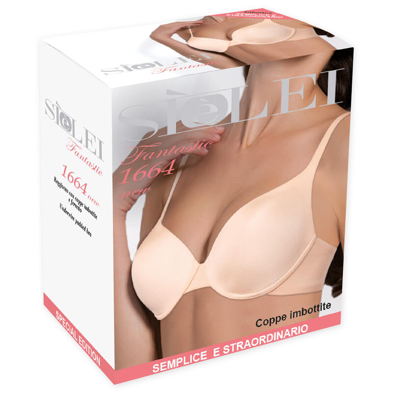 REGGISENO COPPA C PREFORMATO CON COPPE IMBOTTITE E FERRETTO BuyBuy24 Abbilgiamento e Biancheria