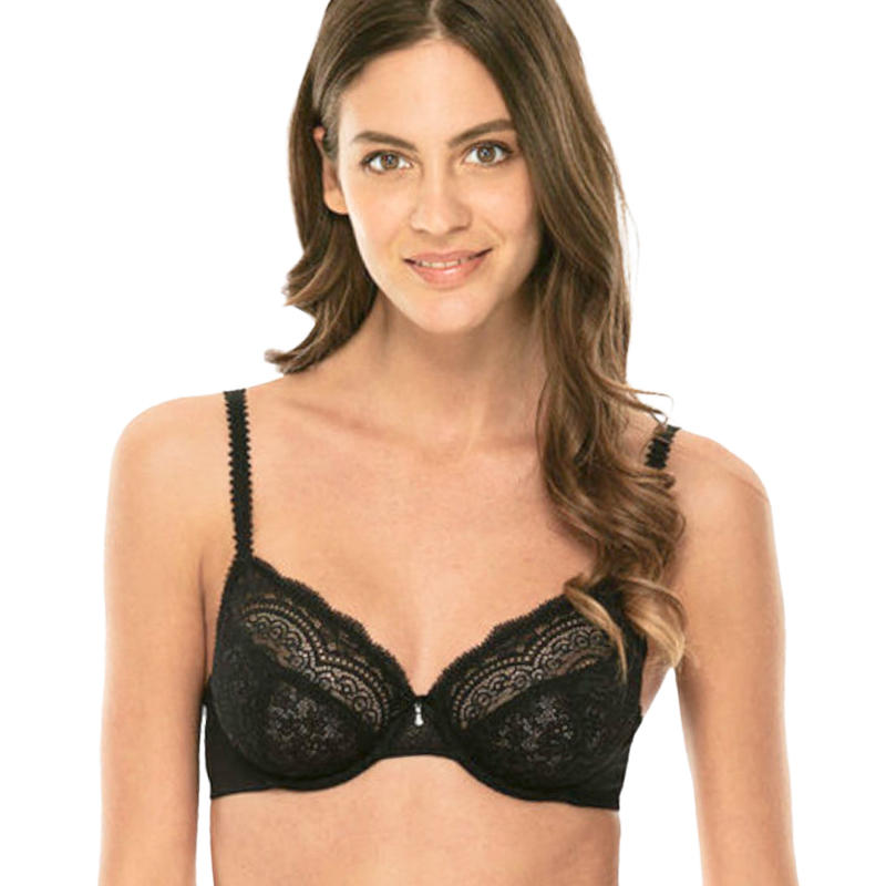REGGISENO IN PIZZO CELEBRITY CON FERRETTO COPPA C BuyBuy24 Abbilgiamento e Biancheria