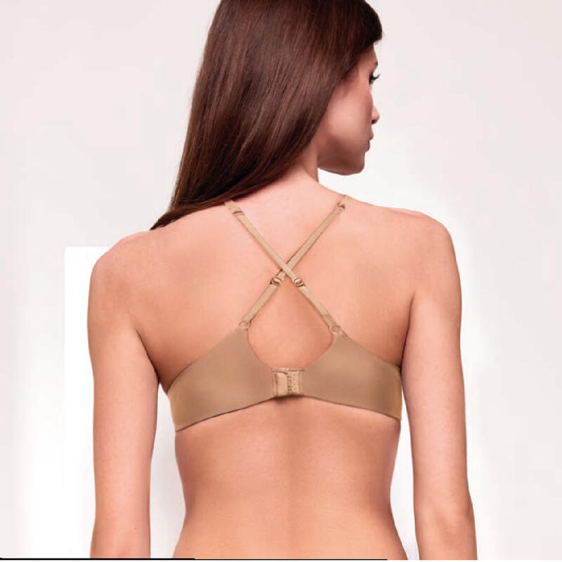 REGGISENO T-SHIRT BRA ESTERNABILE COPPA B BuyBuy24 Abbilgiamento e Biancheria