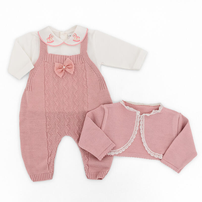 SALOPETTE CON GIACCHINO BuyBuy24 Abbilgiamento e Biancheria