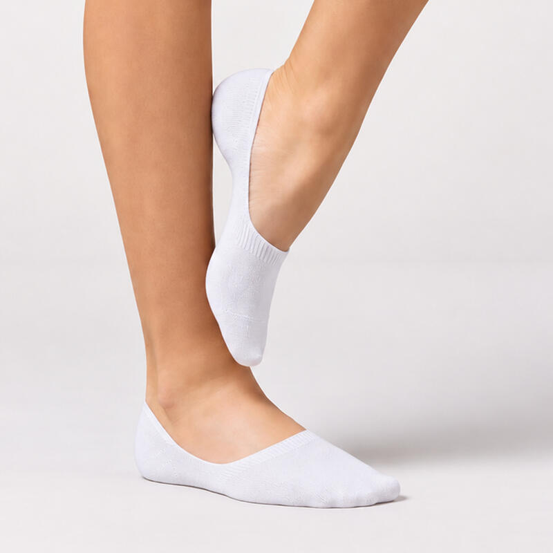 SALVAPIEDE IN COTONE ELASTICIZZATO CON SILICONE BuyBuy24 Abbilgiamento e Biancheria