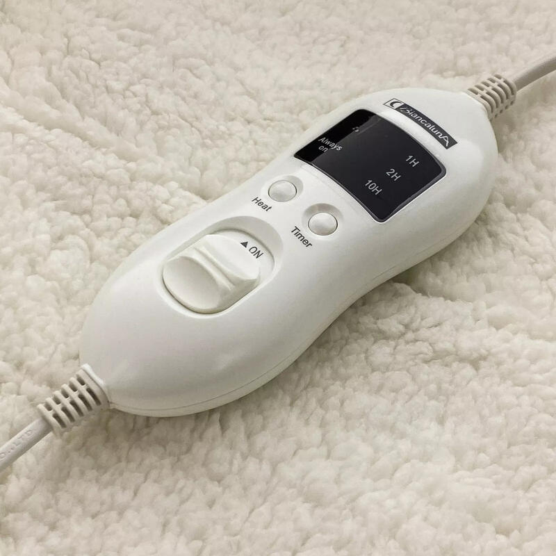 SCALDALETTO 1 PIAZZA E MEZZA CM 150X120 BuyBuy24 Abbilgiamento e Biancheria