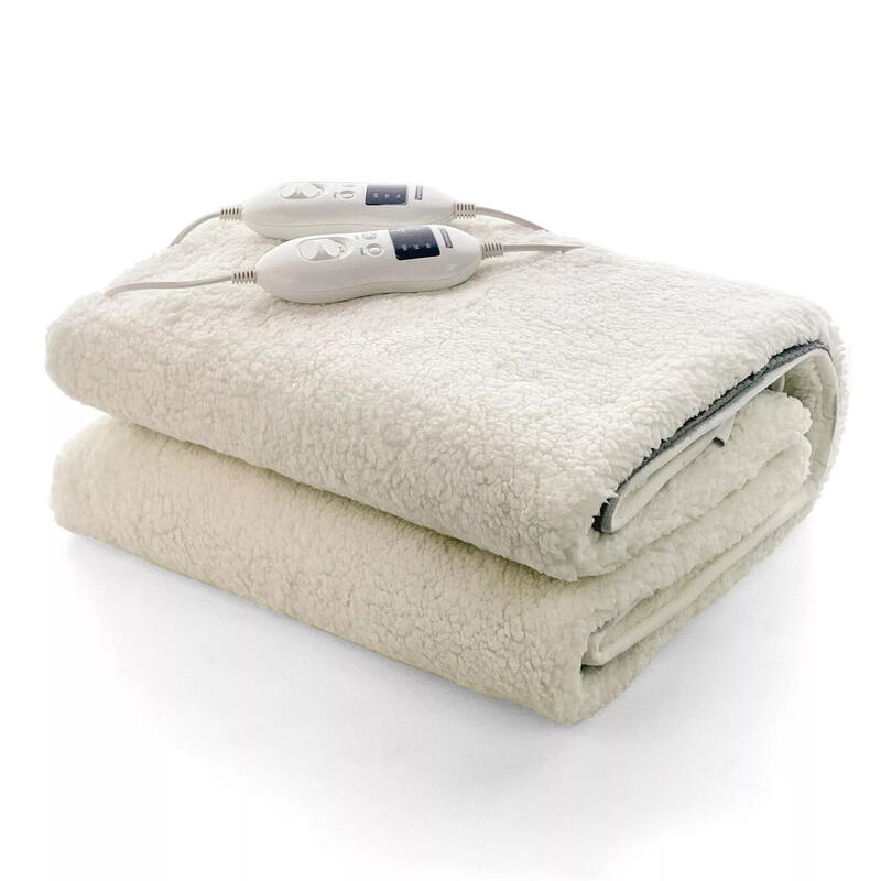 SCALDALETTO 2 PIAZZE CM 150X160 BuyBuy24 Abbilgiamento e Biancheria