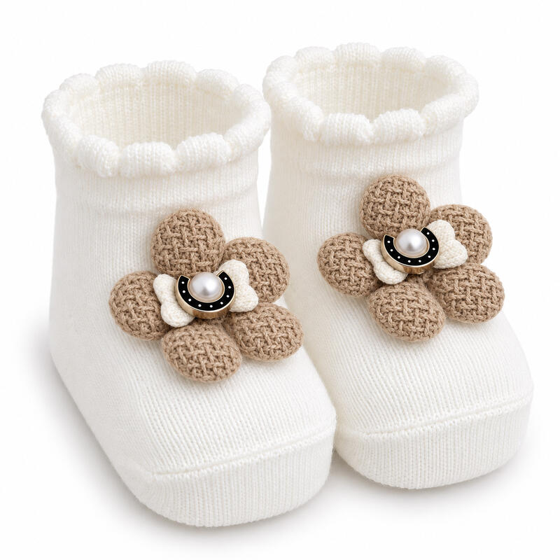 SCARPETTA NEONATA CALDO COTONE BuyBuy24 Abbilgiamento e Biancheria