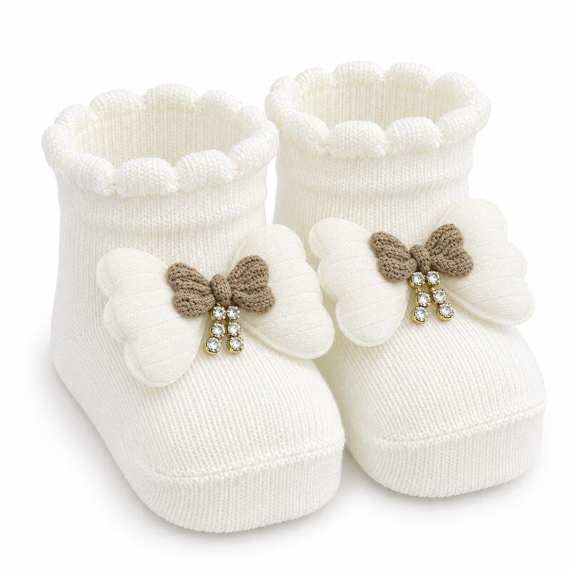 SCARPETTA NEONATA CALDO COTONE BuyBuy24 Abbilgiamento e Biancheria
