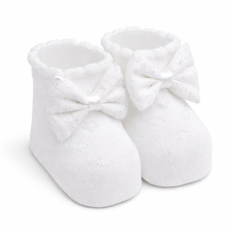 SCARPETTA NEONATA COTONE BuyBuy24 Abbilgiamento e Biancheria