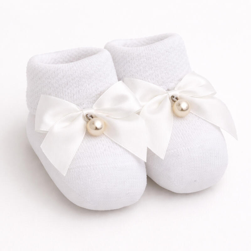 SCARPETTA NEONATA COTONE BuyBuy24 Abbilgiamento e Biancheria