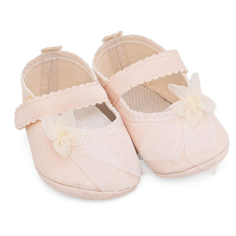 SCARPETTA NEONATA ELEGANTE BuyBuy24 Abbilgiamento e Biancheria