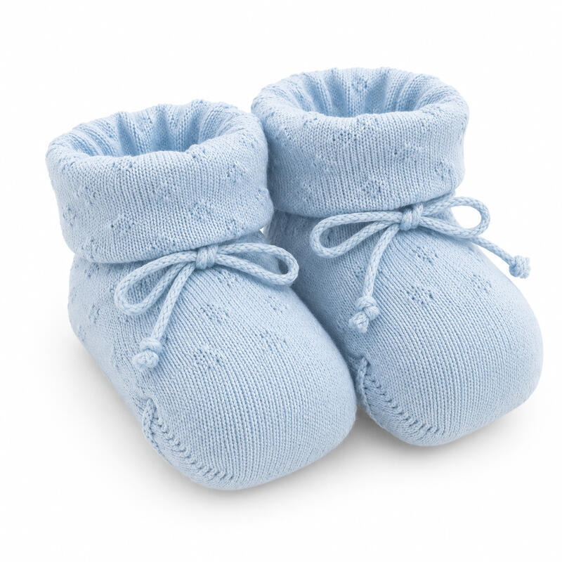 SCARPETTA NEONATO CALDO COTONE BuyBuy24 Abbilgiamento e Biancheria