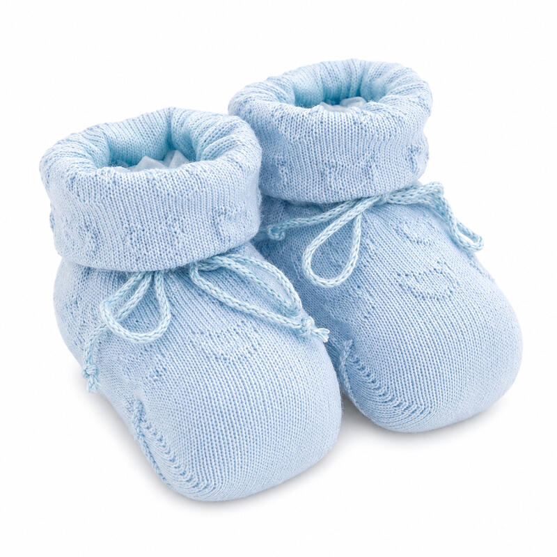 SCARPETTA NEONATO CALDO COTONE BuyBuy24 Abbilgiamento e Biancheria
