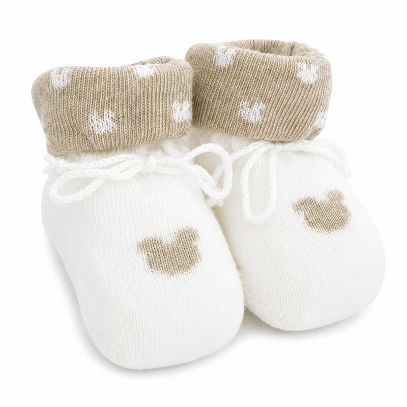 SCARPETTA NEONATO CALDO COTONE BuyBuy24 Abbilgiamento e Biancheria
