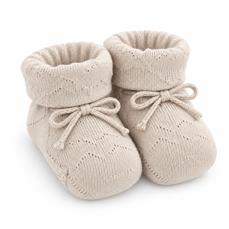 SCARPETTA NEONATO CALDO COTONE BuyBuy24 Abbilgiamento e Biancheria