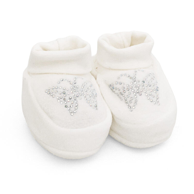 SCARPETTA NEONATO CINIGLIA BuyBuy24 Abbilgiamento e Biancheria