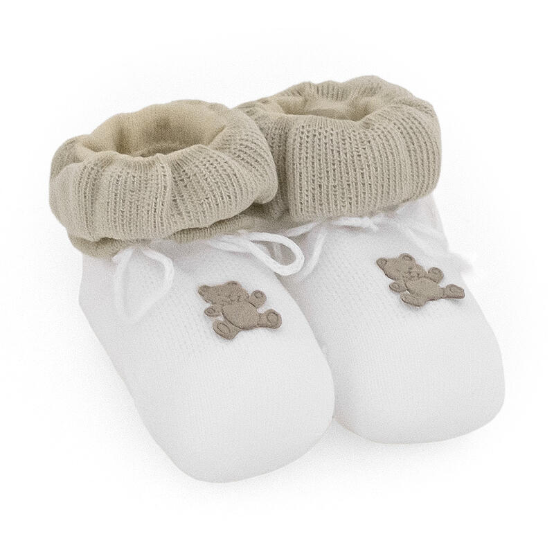 SCARPETTA NEONATO COTONE BuyBuy24 Abbilgiamento e Biancheria