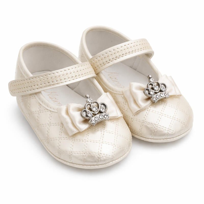 SCARPETTE BATTESIMO BuyBuy24 Abbilgiamento e Biancheria