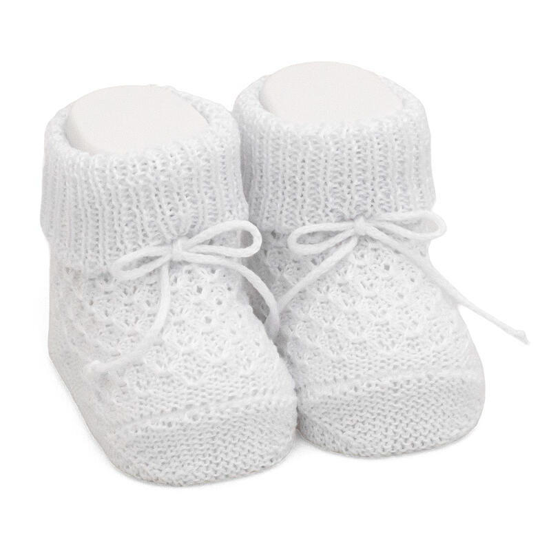 SCARPINA IN COTONE PRIMA NASCITA BuyBuy24 Abbilgiamento e Biancheria