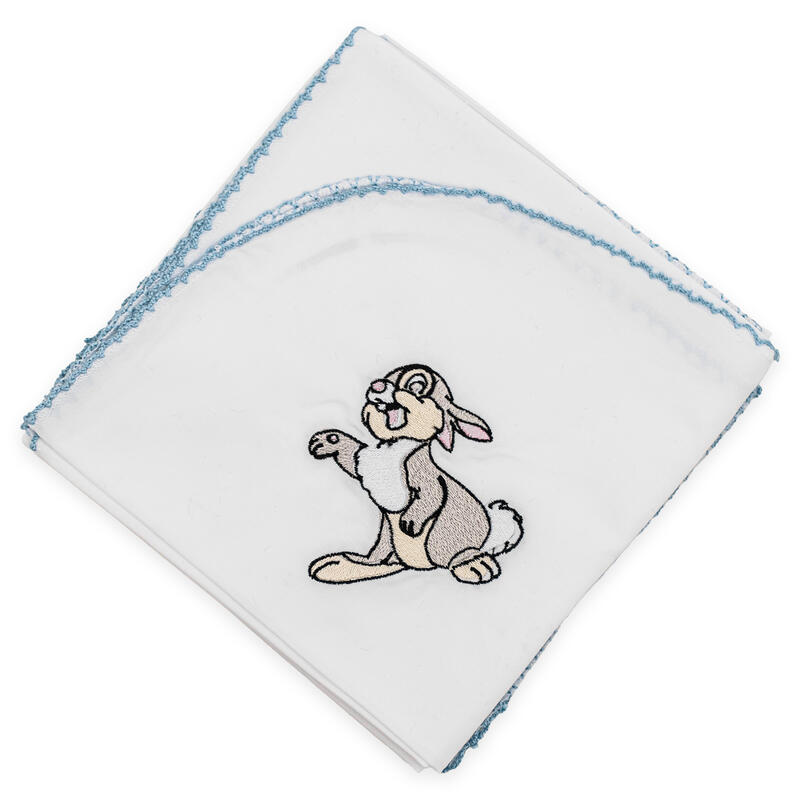 SET 3 QUADRATI DI MUSSOLA IN PERCALLE 100% COTONE  BuyBuy24 Abbilgiamento e Biancheria