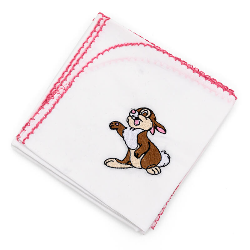 SET 3 QUADRATI DI MUSSOLA IN PERCALLE 100% COTONE  BuyBuy24 Abbilgiamento e Biancheria