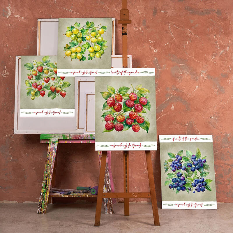 SET 6 STROFINACCICOTONE CM 50X70 STAMPA DIGITALE BuyBuy24 Abbilgiamento e Biancheria