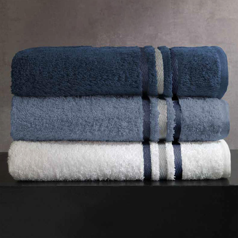 SET ASCIUGAMANO 3+3 OSPITE + ASCIUGAMANI BuyBuy24 Abbilgiamento e Biancheria