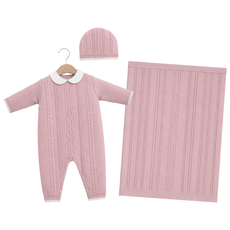 SET CORREDINO PRIMA NASCITA 3 PEZZI BuyBuy24 Abbilgiamento e Biancheria