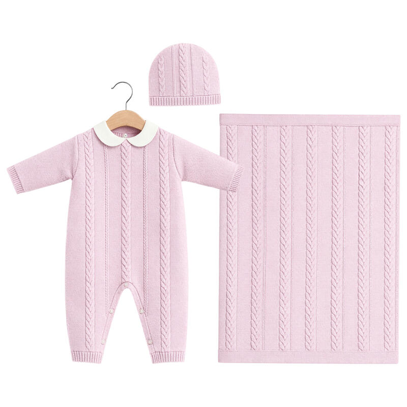 SET CORREDINO PRIMA NASCITA 3 PEZZI BuyBuy24 Abbilgiamento e Biancheria