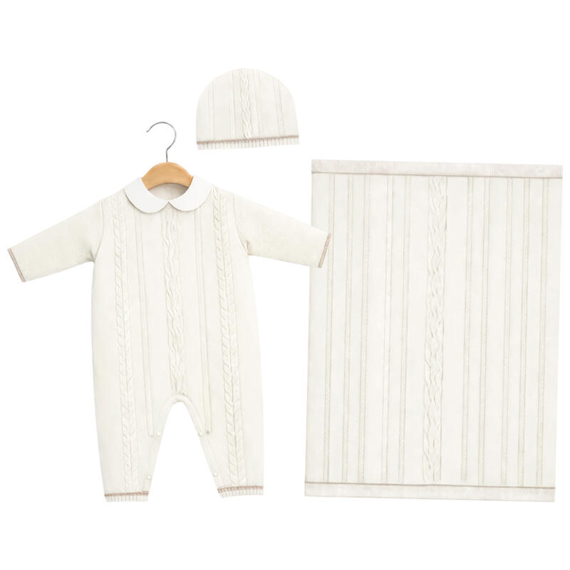 SET CORREDINO PRIMA NASCITA 3 PEZZI BuyBuy24 Abbilgiamento e Biancheria