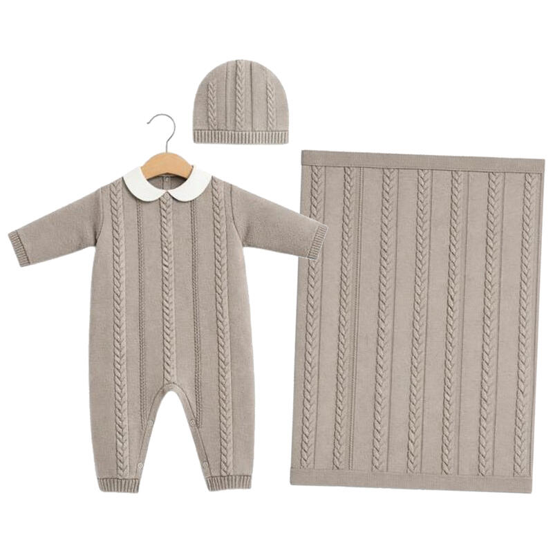 SET CORREDINO PRIMA NASCITA 3 PEZZI BuyBuy24 Abbilgiamento e Biancheria