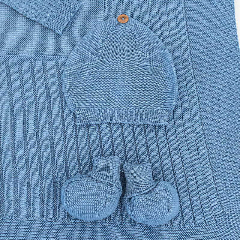 SET CORREDINO PRIMA NASCITA 6 PEZZI ESTIVO BuyBuy24 Abbilgiamento e Biancheria