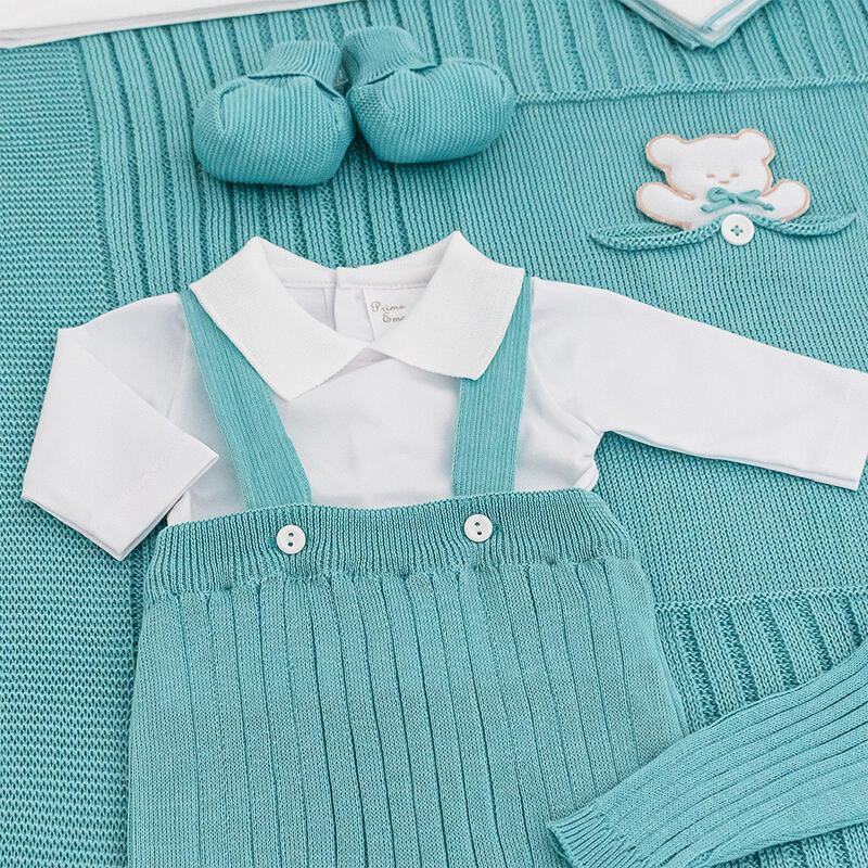 SET CORREDINO PRIMA NASCITA 6 PEZZI ESTIVO BuyBuy24 Abbilgiamento e Biancheria