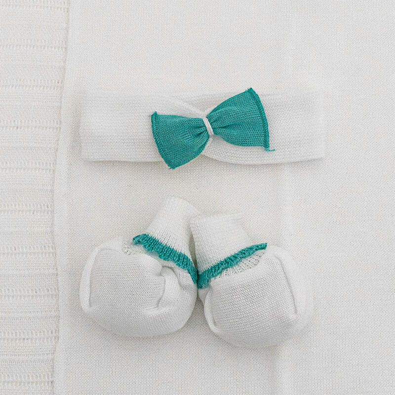 SET CORREDINO PRIMA NASCITA 6 PEZZI ESTIVO BuyBuy24 Abbilgiamento e Biancheria