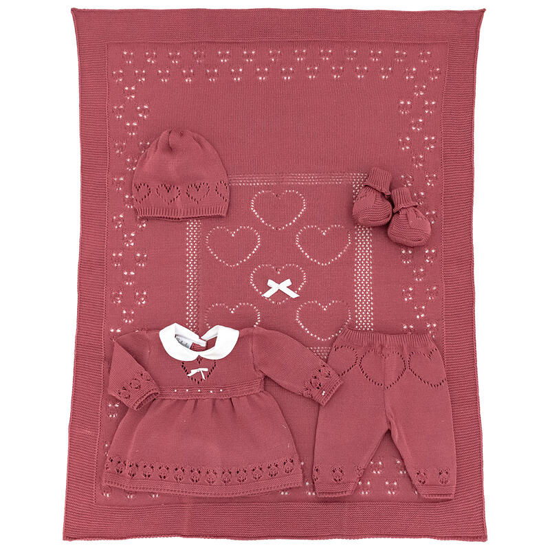 SET CORREDINO PRIMA NASCITA ESTIVO BuyBuy24 Abbilgiamento e Biancheria